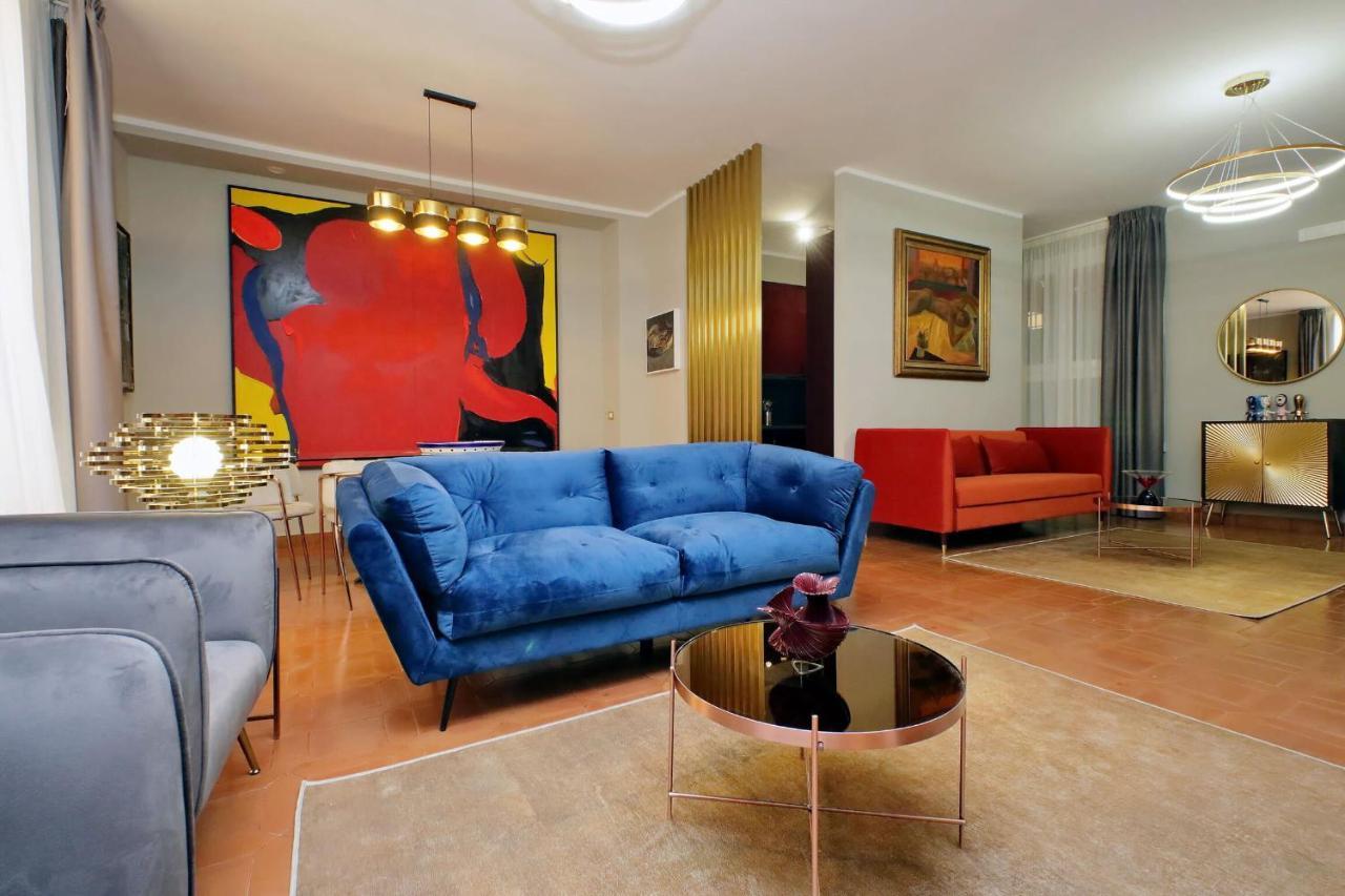 Luxury Di San Giacomo Lägenhet Rom Exteriör bild
