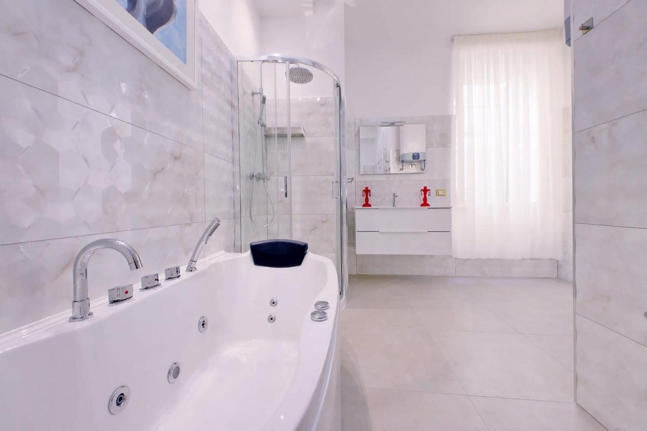 Luxury Di San Giacomo Lägenhet Rom Exteriör bild