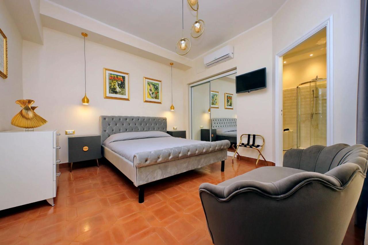 Luxury Di San Giacomo Lägenhet Rom Exteriör bild
