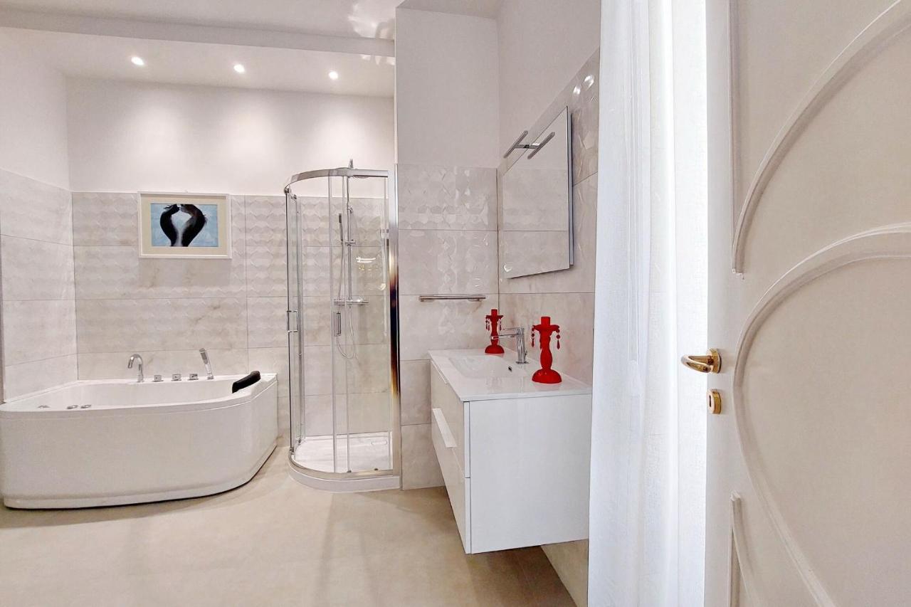Luxury Di San Giacomo Lägenhet Rom Exteriör bild