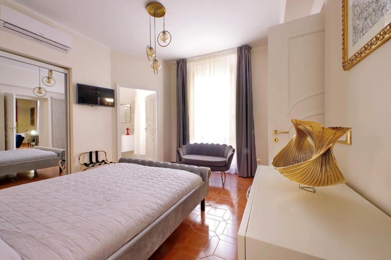 Luxury Di San Giacomo Lägenhet Rom Exteriör bild